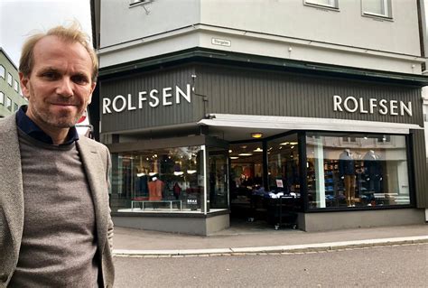 klesbutikker frogner